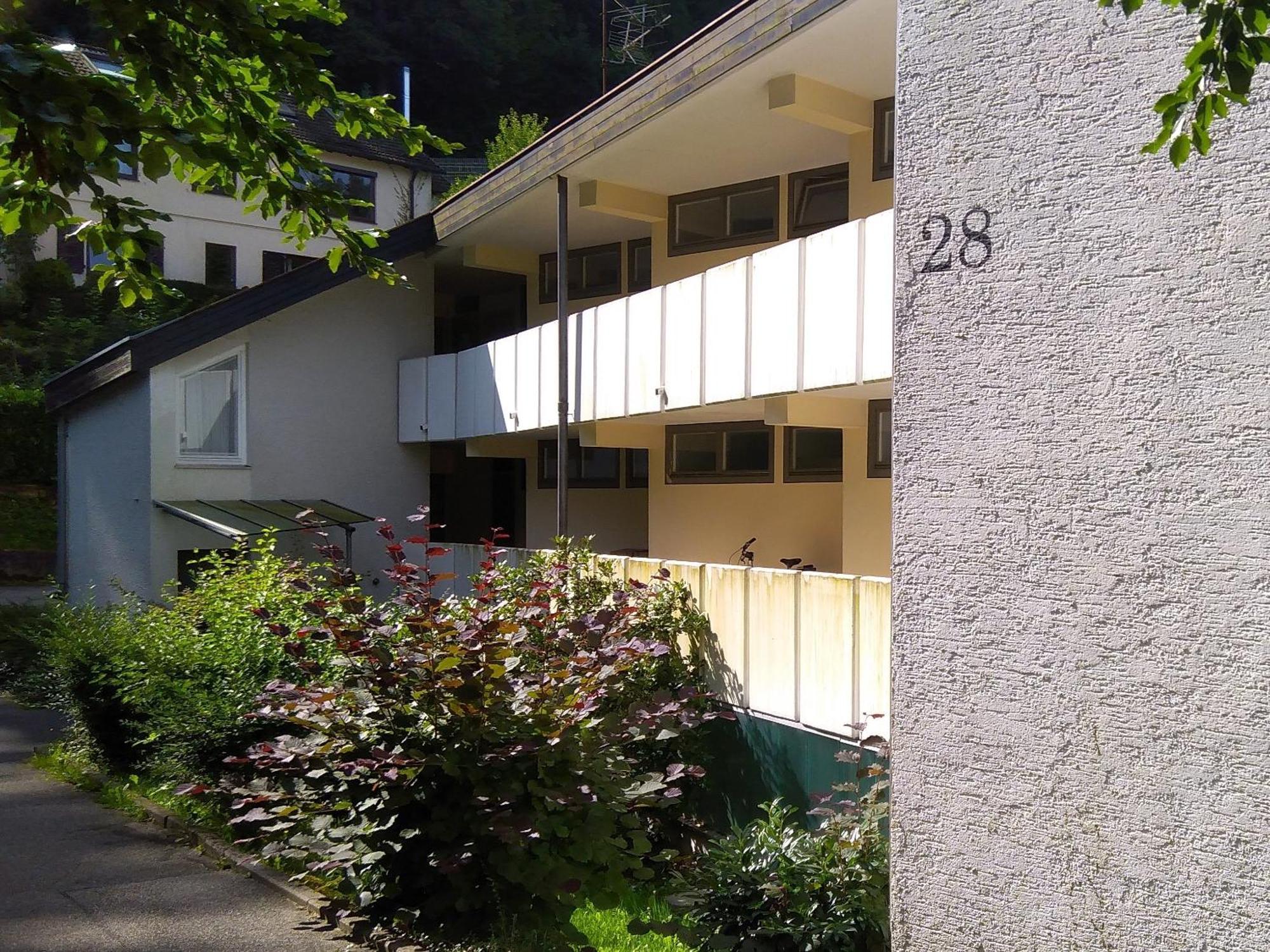 Ferienwohnung Tannenwald باد ويلباد المظهر الخارجي الصورة