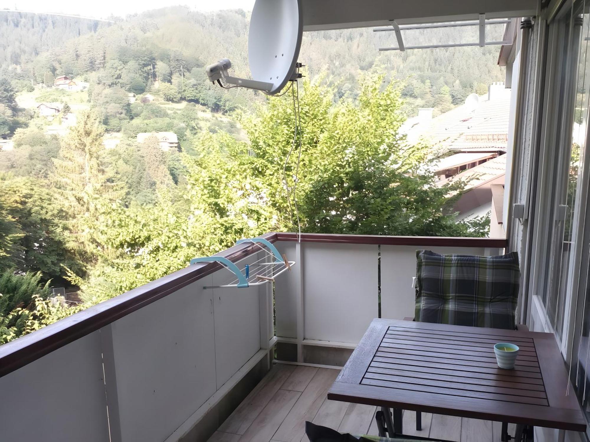 Ferienwohnung Tannenwald باد ويلباد المظهر الخارجي الصورة
