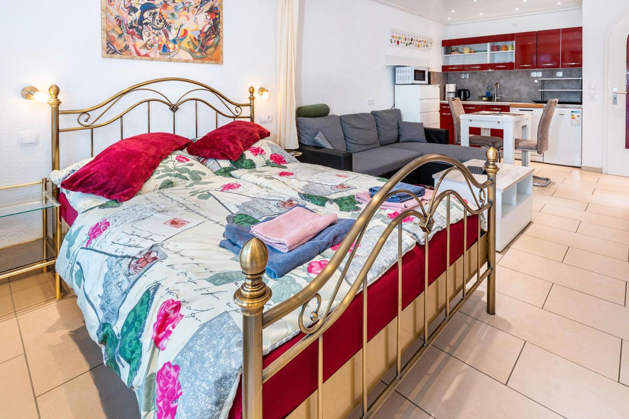 Ferienwohnung Tannenwald باد ويلباد المظهر الخارجي الصورة