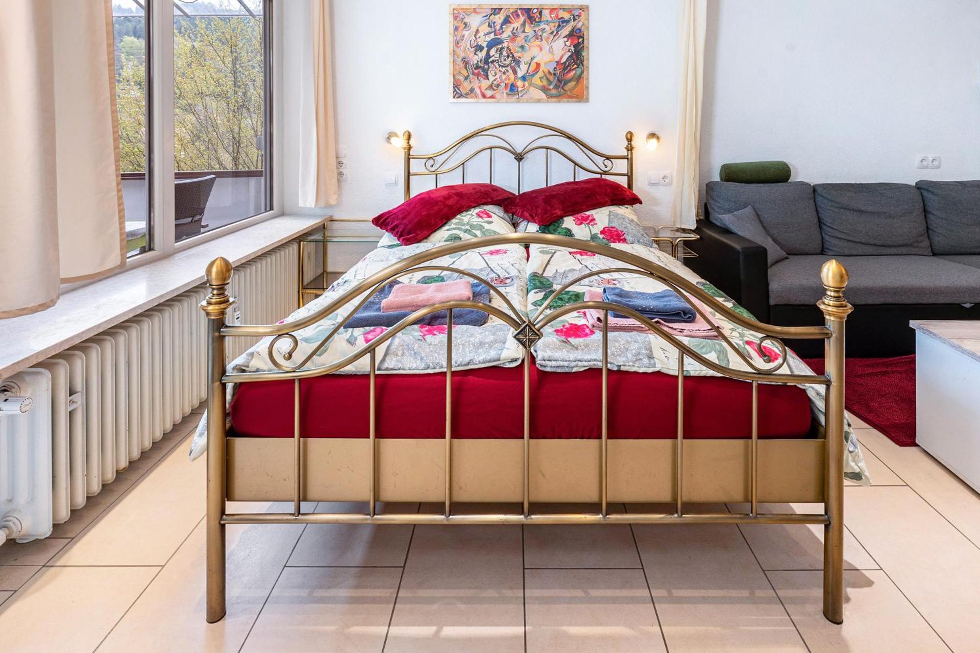 Ferienwohnung Tannenwald باد ويلباد المظهر الخارجي الصورة