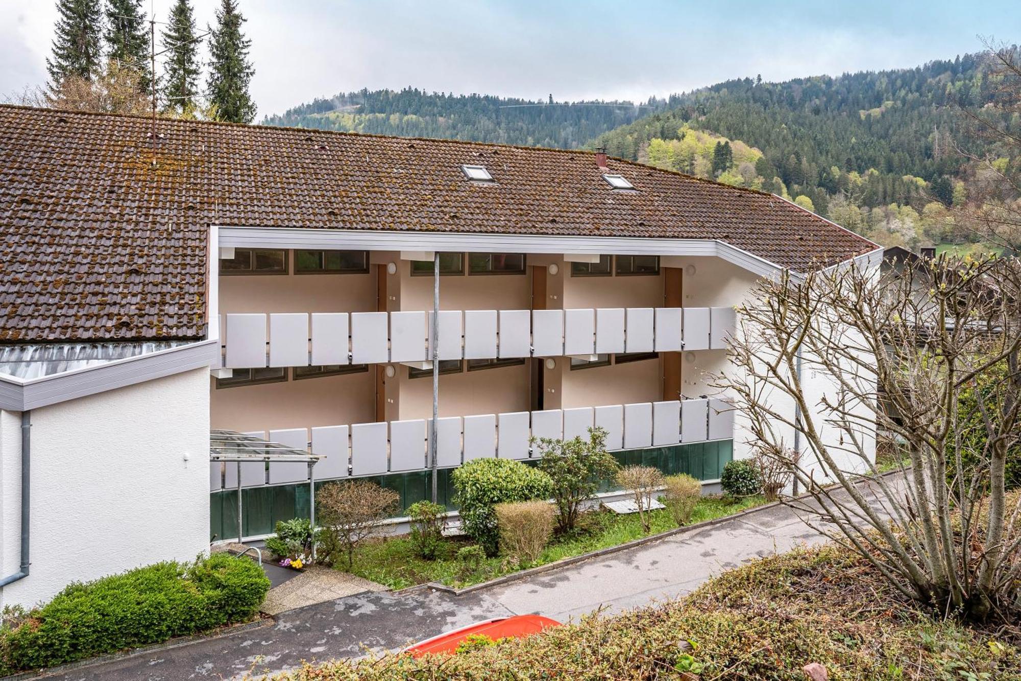 Ferienwohnung Tannenwald باد ويلباد المظهر الخارجي الصورة