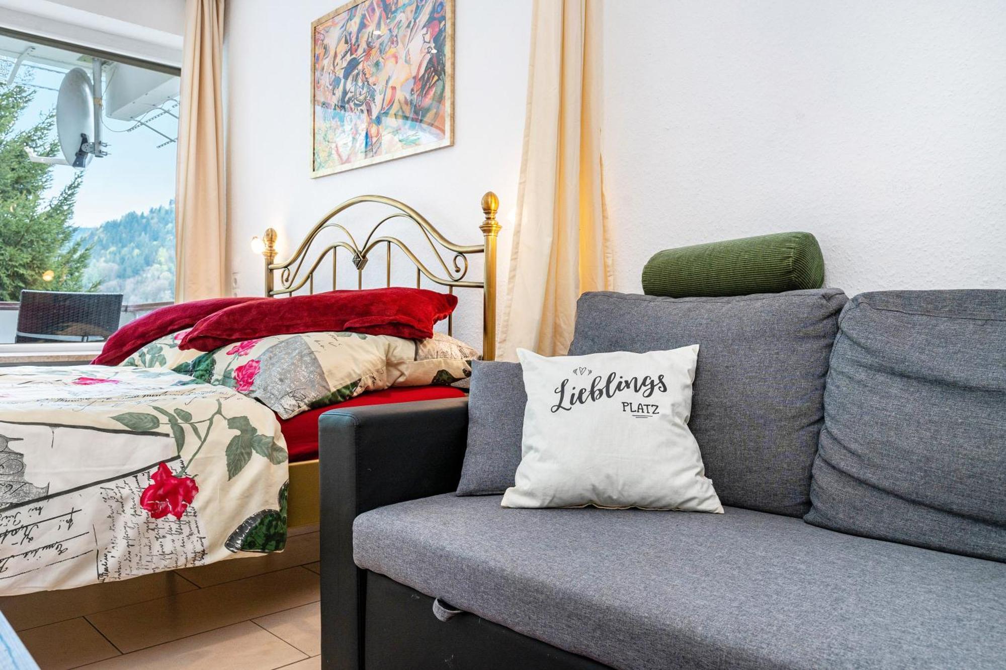 Ferienwohnung Tannenwald باد ويلباد المظهر الخارجي الصورة