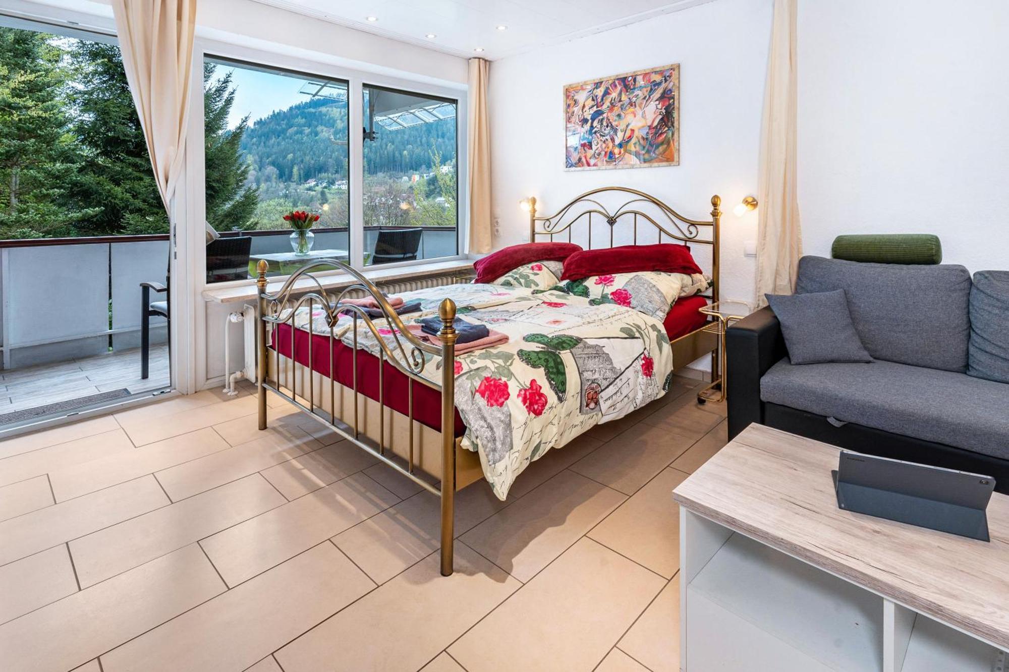 Ferienwohnung Tannenwald باد ويلباد المظهر الخارجي الصورة