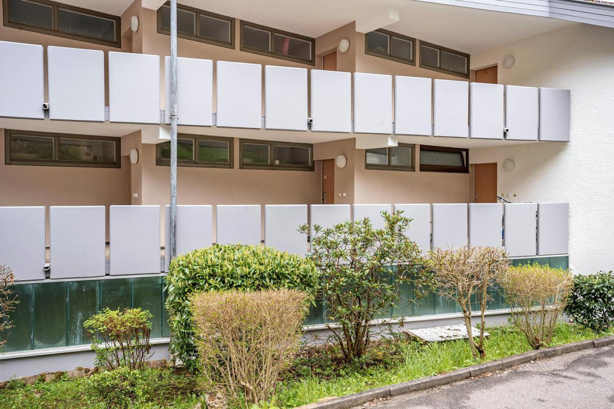 Ferienwohnung Tannenwald باد ويلباد المظهر الخارجي الصورة