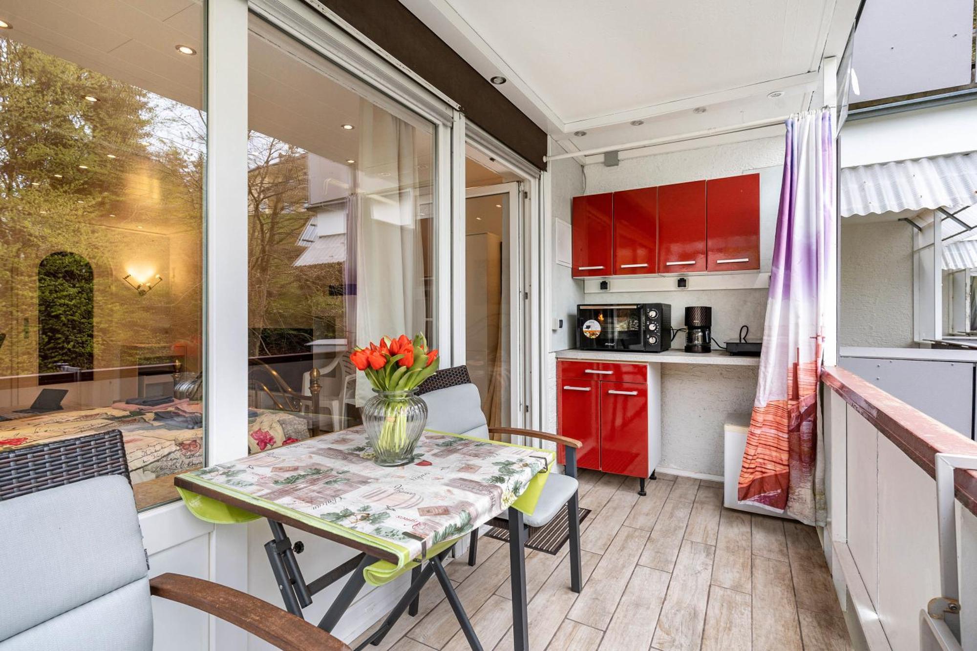 Ferienwohnung Tannenwald باد ويلباد المظهر الخارجي الصورة